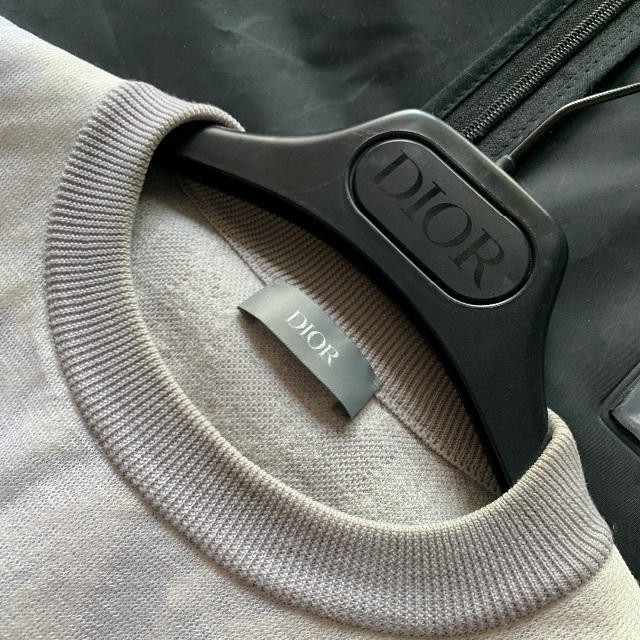 DIOR HOMME - 定価21万円 DIOR 19SS TOILE DE JOUY SWEATERの通販 by