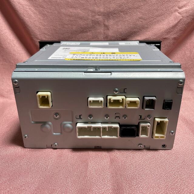 トヨタ - トヨタ 純正ナビ NSCD-W66の通販 by てち's shop｜トヨタなら