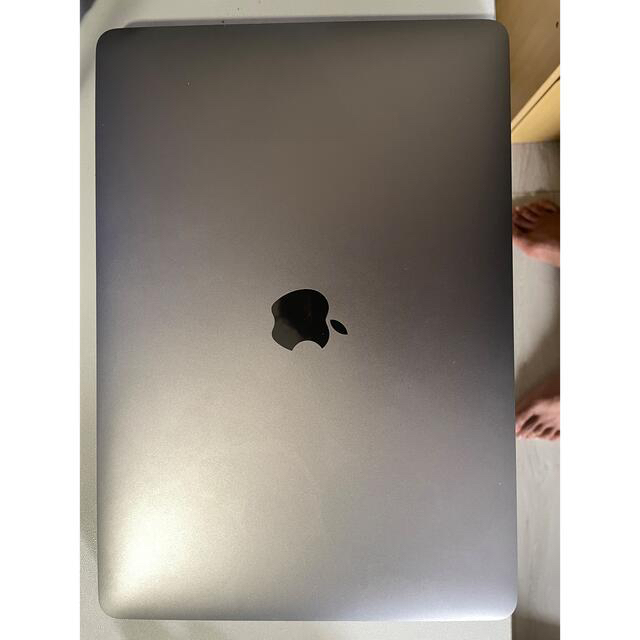 Mac (Apple) - Macbook Air M1 16gb 512GB スペースグレーの通販 by