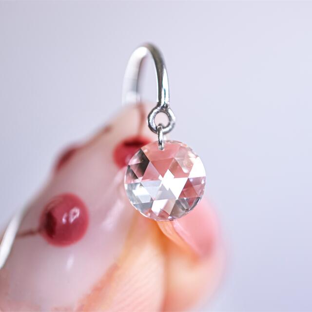 William Welstead ダイヤモンドピアスの通販 by あきら宝石｜ラクマ