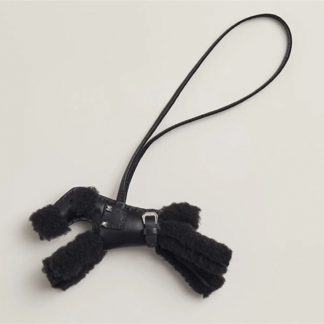 HERMES - 【新品・未使用品】エルメス バディチャーム パンク ソー