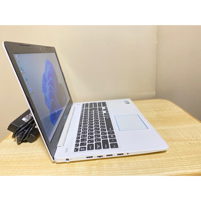 DELL - Dell g3 3579 i7 8750H gtx 1050Ti 16/256の通販 by Fury