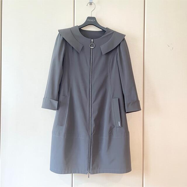 FOXEY - FOXEY NEW YORK フォクシー レイン コートの通販 by