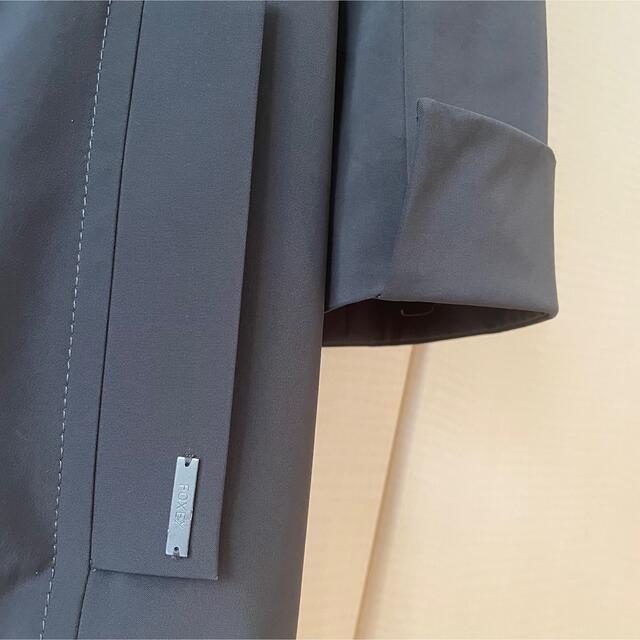 FOXEY - FOXEY NEW YORK フォクシー レイン コートの通販 by