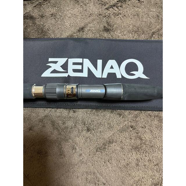 ゼナック フォキート イカリFB64-5