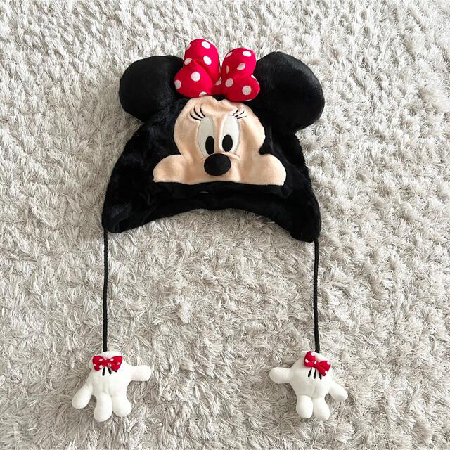 Disney - ディズニー ファンキャップ（ミニー）58cmの通販 by eggs