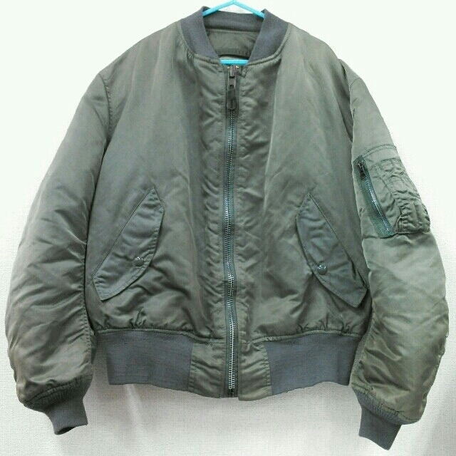 alpha - 【Yukari様専用】アルファ MA-1 グランドクルーモデル【sizeL