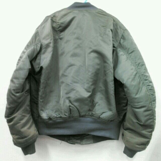 alpha - 【Yukari様専用】アルファ MA-1 グランドクルーモデル【sizeL