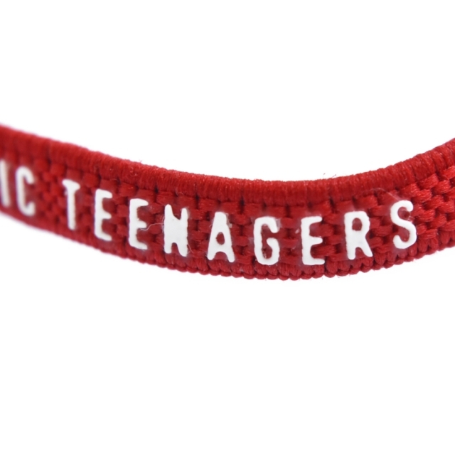 HUMAN MADE - HUMAN MADE ヒューマンメイド ブレスレットの通販 by