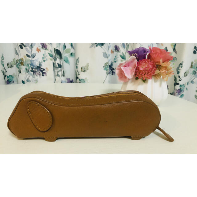 MOTHERHOUSE - 【即購入歓迎！】motherhouse ワンチャン ペンケースの