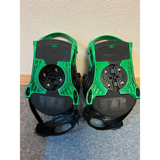 BURTON - BURTON GENESIS Re:FlexサイズMの通販 by kamiyat3j's shop