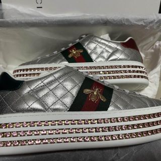 GUCCI（スニーカー）のフリマアイテム一覧