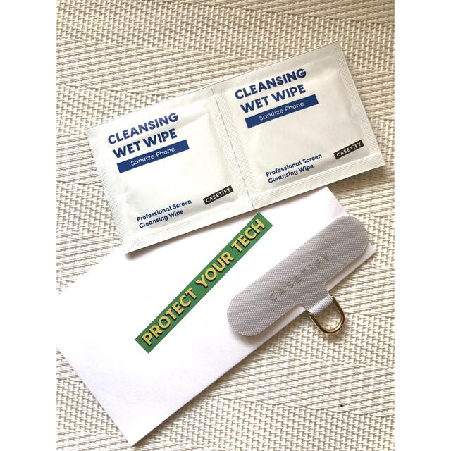 casetify ストラップカードの通販 by shop｜ラクマ