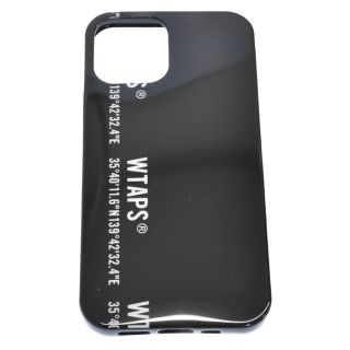 W)taps - WTAPS ダブルタップス iPhoneケースの通販 by BRINGラクマ店