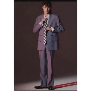 JOHN LAWRENCE SULLIVAN（スーツ ・ パープル/紫色系）のフリマ