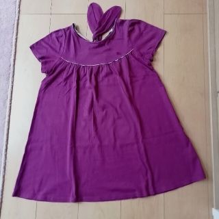 BURBERRY（ワンピース ・ パープル/紫色系）のフリマアイテム一覧