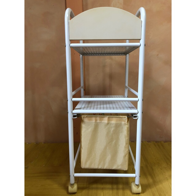 希少】ハローキティ 01年製 野いちご シリーズ 収納ラック 平成レトロ