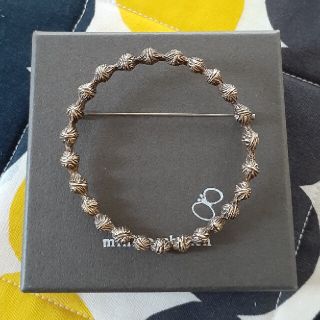 mina perhonen（ブローチ/コサージュ ・ ゴールド/金色系）のフリマ