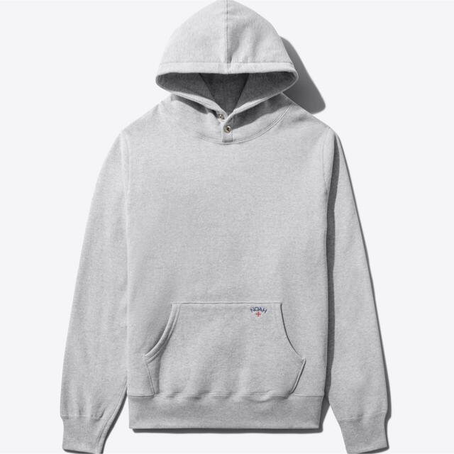 NOAH Snaps Hoodie パーカー Lの通販 by no404's shop｜ラクマ