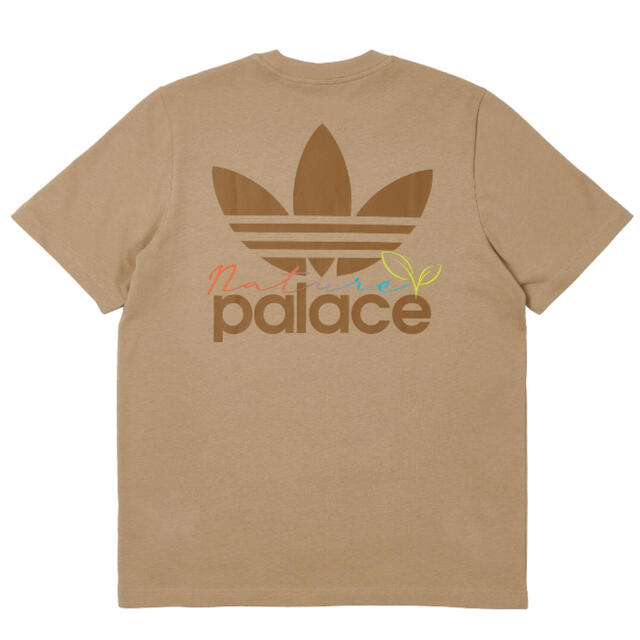 PALACE - Palace x adidas Nature Teeの通販 by pd｜パレスならラクマ