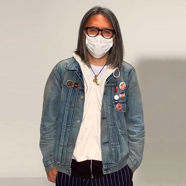 藤原ヒロシ愛用｜ヴィンテージ スヌーピー for President 缶バッジの