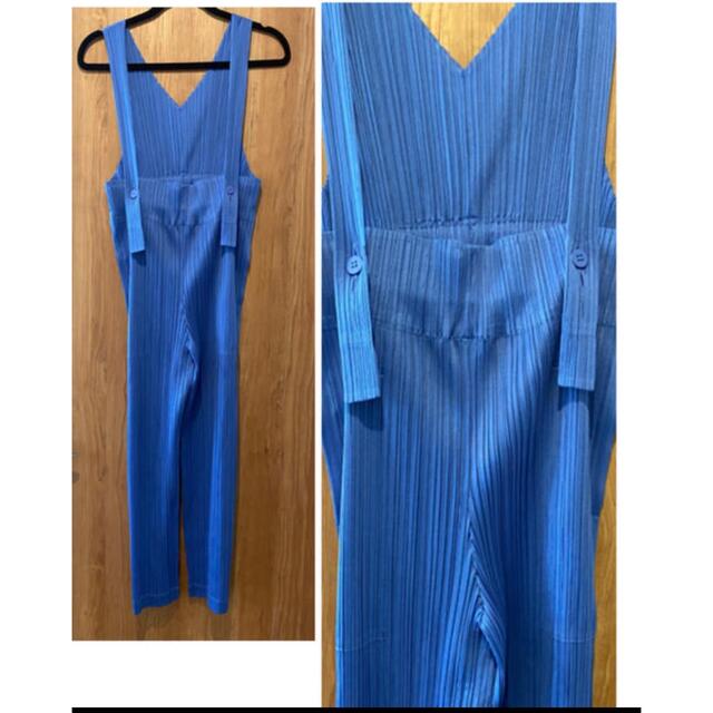 PLEATS PLEASE ISSEY MIYAKE - プリーツプリーズ 2way サロペット