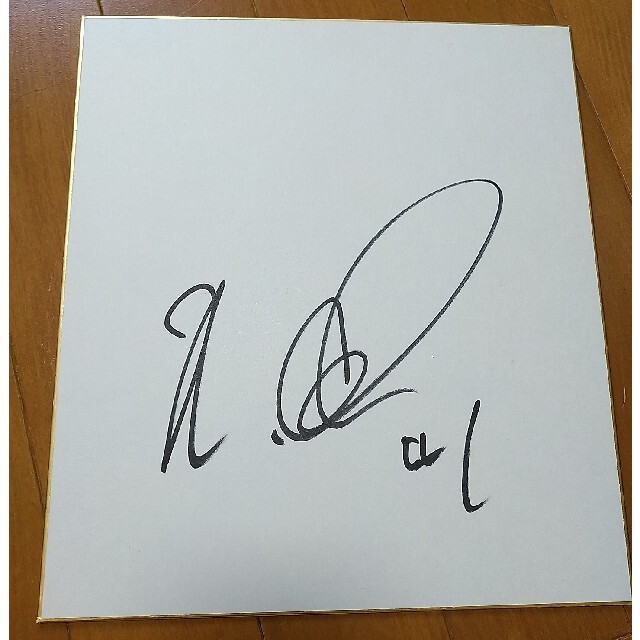 東京ヤクルトスワローズ - 東京ヤクルトスワローズ 青木宣親選手 直筆