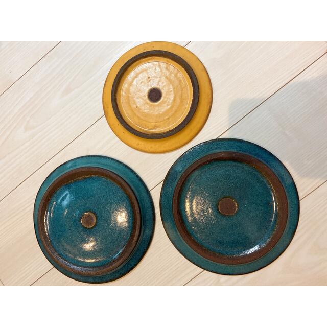 小澤基晴さん翡翠7寸2枚・黄色6寸1枚 3枚セット の通販 by chico