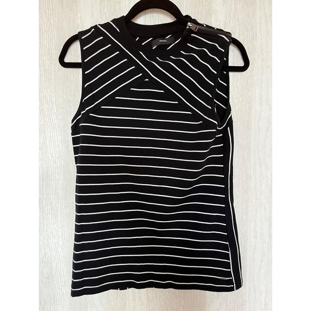 DIESEL - DIESEL ノースリーブの通販 by Nancy's shop｜ディーゼルなら