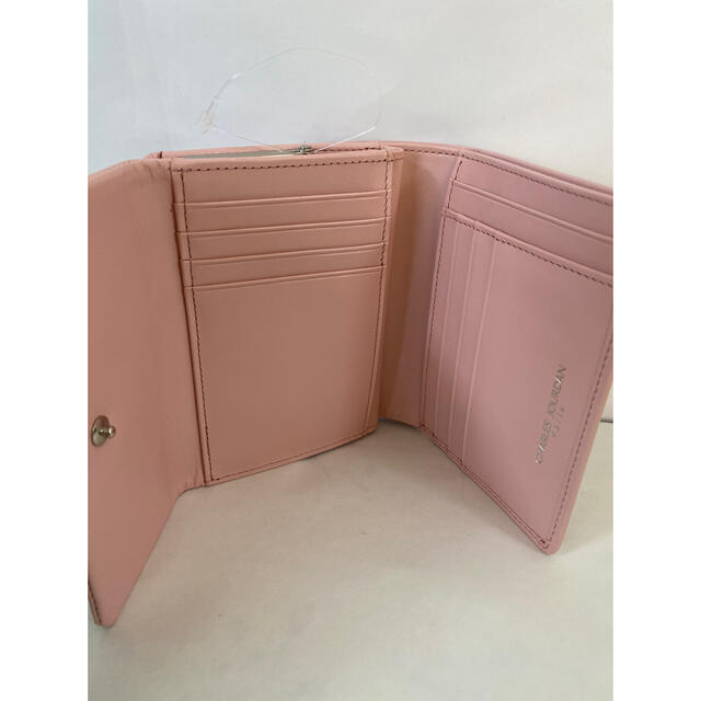 CHARLES JOURDAN - シャルルジョルダン 二つ折り財布 キャンディ