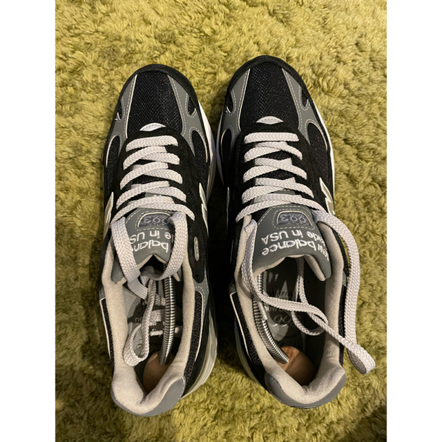 New Balance - New balance 993 BK 27.5cm 990 991 992の通販 by