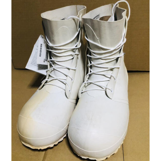 RAF SIMONS - バニーブーツ ミッキーマウスブーツ 11wの通販 by