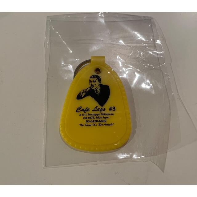 野村訓市 cafe legs #3キーホルダー ロンハーマンの通販 by k｜ラクマ