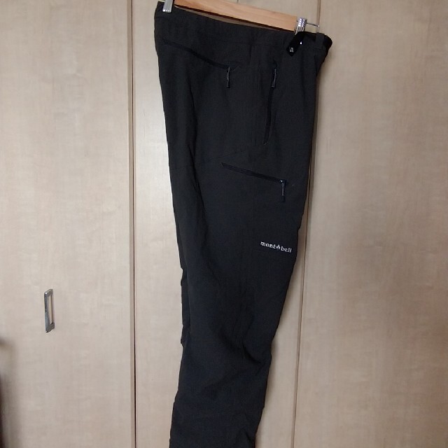 mont bell - 【新品未使用】サウスリム パンツ ライニング Men'sの通販