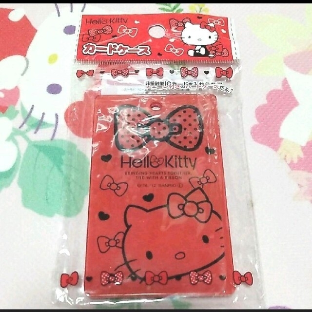 ハローキティ - ハローキティ カードケースの通販 by ks shop｜ハロー
