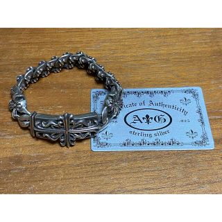 A&G（ブレスレット）のフリマアイテム一覧