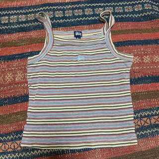STUSSY（キャミソール）のフリマアイテム一覧