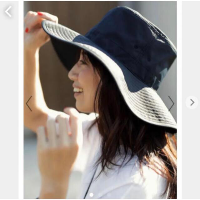 mother - 8538様☆新品☆FORME 東原亜希 ハット ブラックの通販 by も