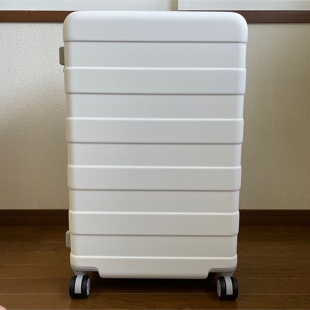MUJI (無印良品) - 無印良品:ハードキャリーケース63L【廃盤】の