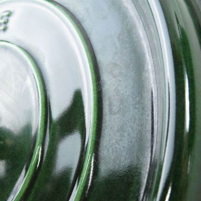 STAUB - ストウブ ピコ ココットラウンド 両手鍋 アニマルノブ SU2987H