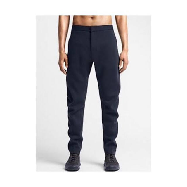 NIKE - 15SS NIKELAB ACG テックフリースパンツ ブラック Lの通販 by