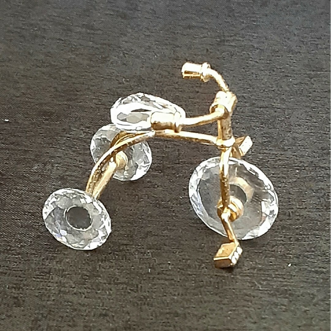 SWAROVSKI - スワロフスキー・三輪車の通販 by にゃむざ's shop