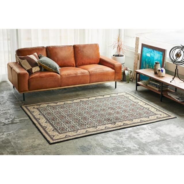 unico - 【専用】unico ラグ 120×180 YOMUT(ヨムート) パイルラグの