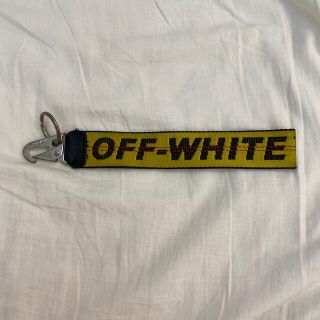 Off-White（キーホルダー）のフリマアイテム一覧