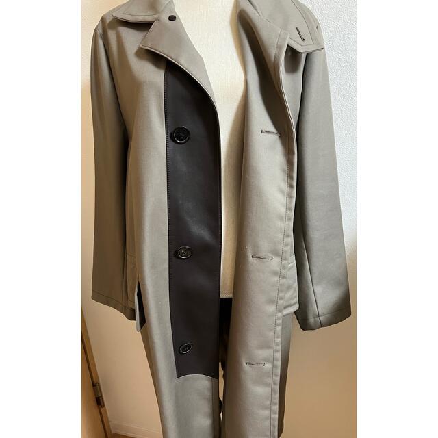 HERMES - エルメス トレンチコート メンズの通販 by m's shop