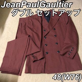 Jean-Paul GAULTIER（スーツ）のフリマアイテム一覧