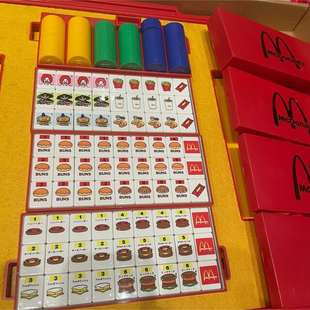 TOMMY - マクドナルド ファミリーポンジャン 80年代の通販 by ma's