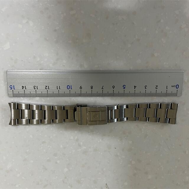 ROLEX - ロレックス ROLEX 純正 20mm ハードブレス最終値下 78790の