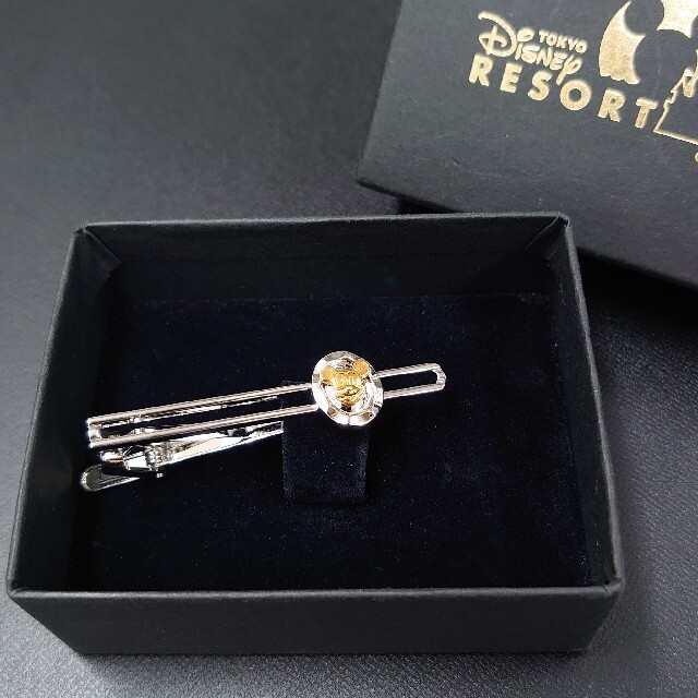 Disney - ディズニーリゾート ネクタイピン ミッキーの通販 by くらこ