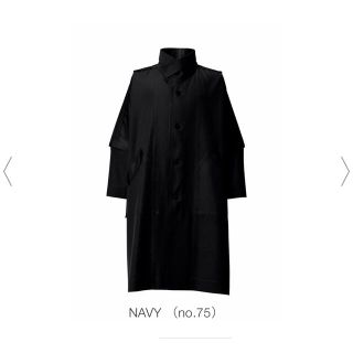 ISSEY MIYAKE（ステンカラーコート）のフリマアイテム一覧